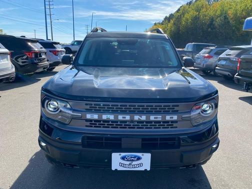 2022 Ford Bronco Sport Badlands