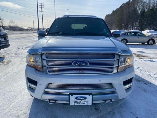 2015 Ford Expedition EL Platinum