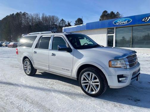 2015 Ford Expedition EL Platinum