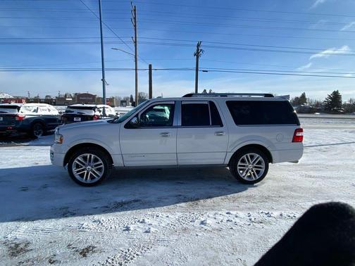 2015 Ford Expedition EL Platinum