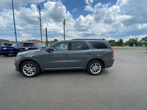 2023 Dodge Durango GT