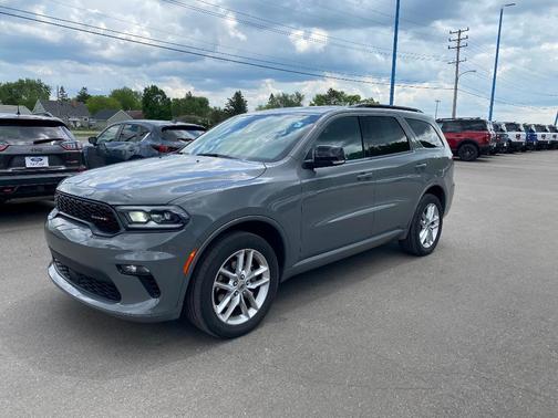 2023 Dodge Durango GT