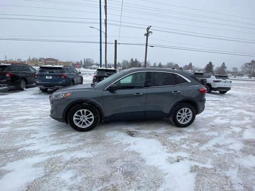2022 Ford Escape SE