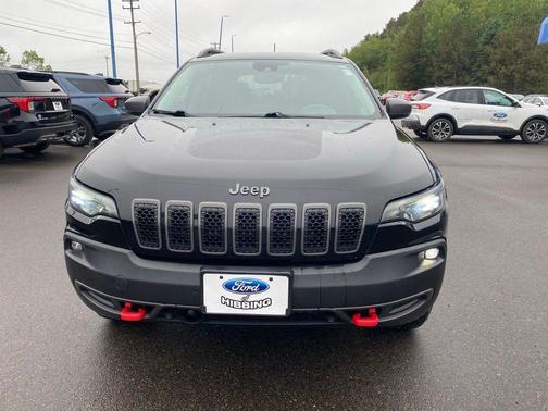 2021 Jeep Cherokee Trailhawk