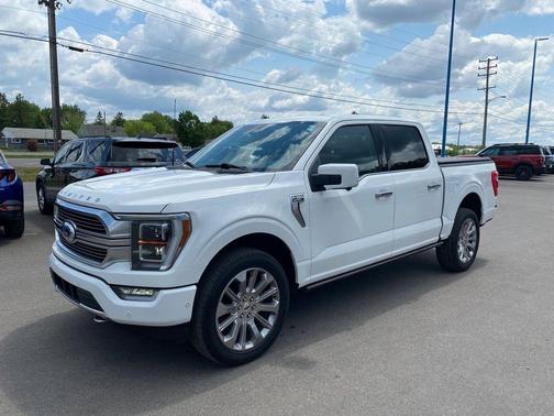 2022 Ford F-150 Limited