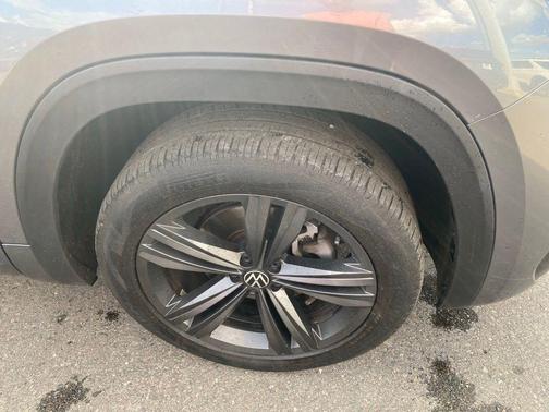 2022 Volkswagen Atlas 3.6 V6 SEL R-Line