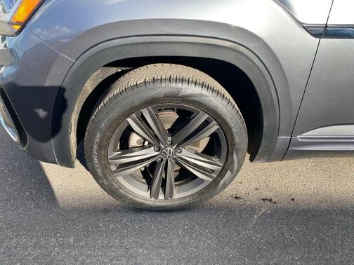 2022 Volkswagen Atlas 3.6 V6 SEL R-Line