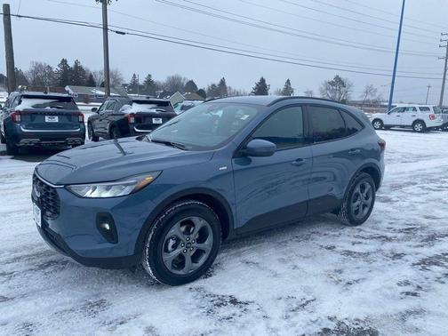 2026 Ford Escape ST-Line Select