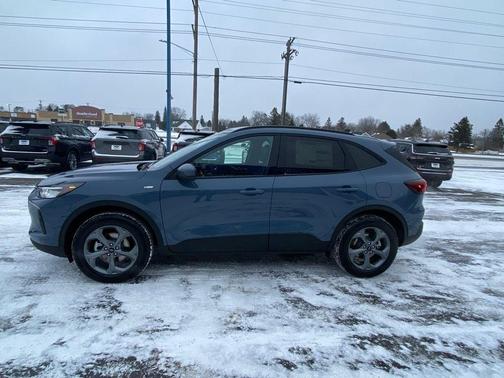 2026 Ford Escape ST-Line Select