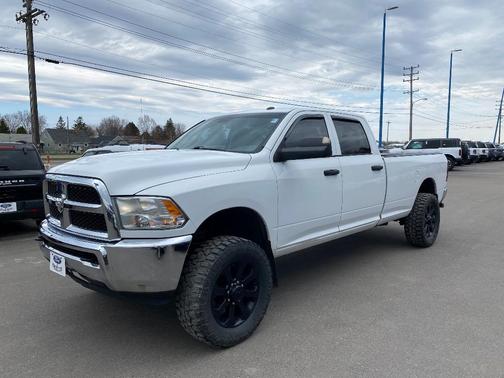 2018 RAM 2500 Tradesman