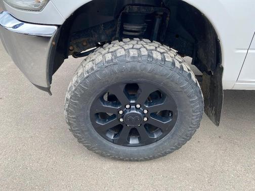 2018 RAM 2500 Tradesman