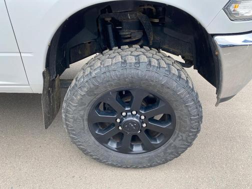 2018 RAM 2500 Tradesman