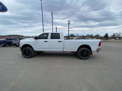 2018 RAM 2500 Tradesman