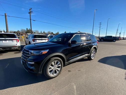 2024 Ford Explorer XLT