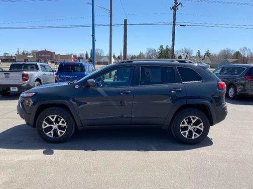 2016 Jeep Cherokee Trailhawk