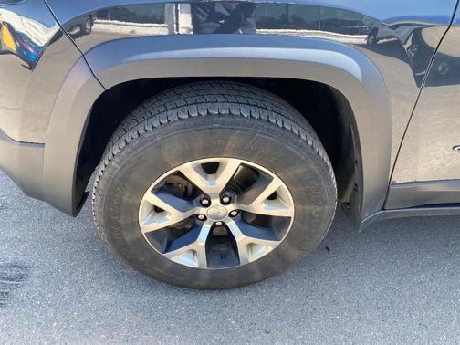 2016 Jeep Cherokee Trailhawk