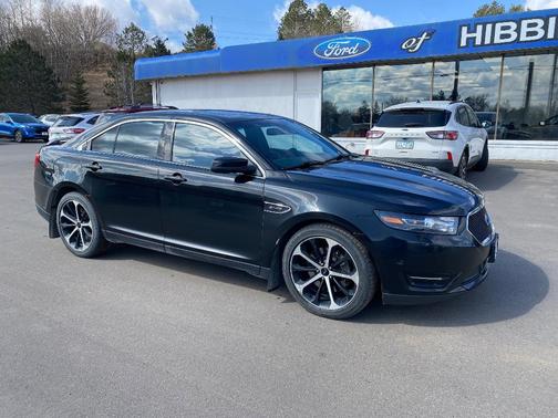 2015 Ford Taurus SHO