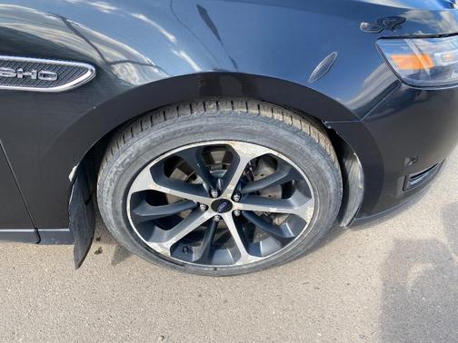 2015 Ford Taurus SHO