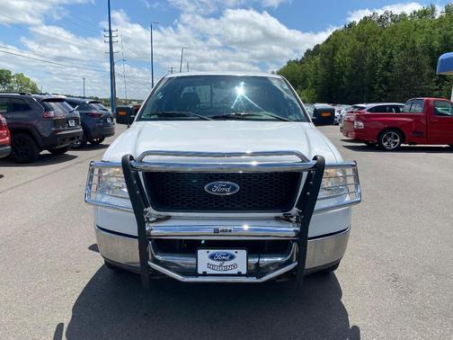2005 Ford F-150 XLT SuperCab