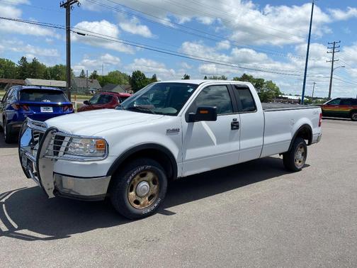 2005 Ford F-150 XLT SuperCab