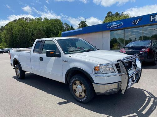 2005 Ford F-150 XLT SuperCab