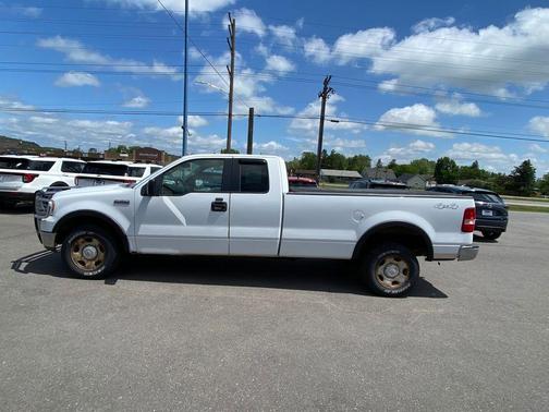 2005 Ford F-150 XLT SuperCab