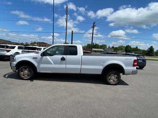 2005 Ford F-150 XLT SuperCab