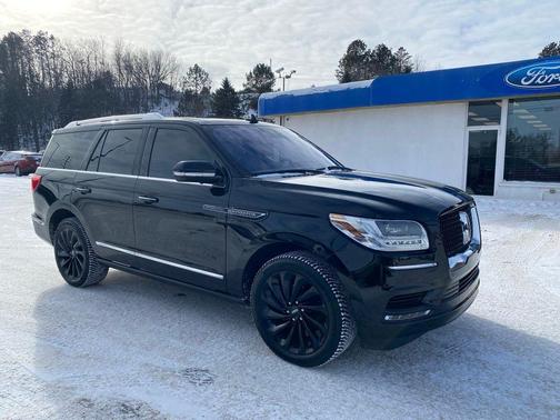 2020 Lincoln Navigator Reserve