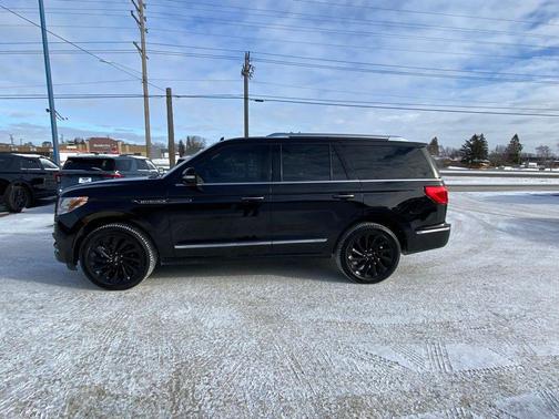 2020 Lincoln Navigator Reserve