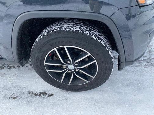 2017 Jeep Grand Cherokee Trailhawk