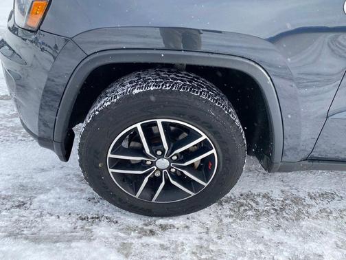 2017 Jeep Grand Cherokee Trailhawk