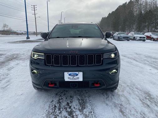 2017 Jeep Grand Cherokee Trailhawk