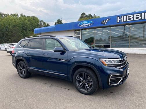 2021 Volkswagen Atlas 3.6 V6 SE w/ Technology R-Line