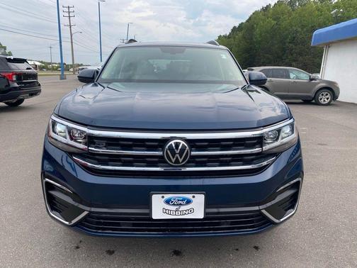 2021 Volkswagen Atlas 3.6 V6 SE w/ Technology R-Line