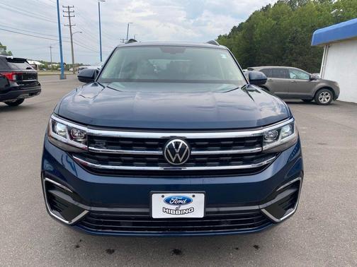 2021 Volkswagen Atlas 3.6 V6 SE w/ Technology R-Line