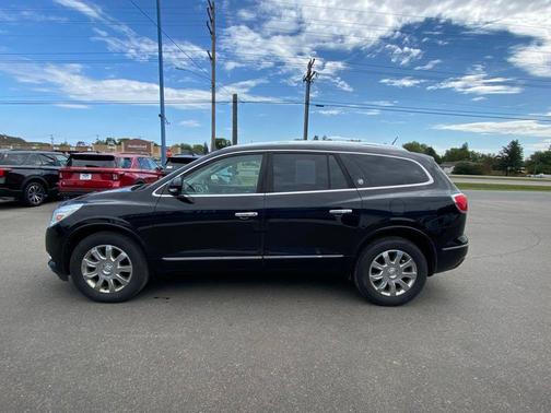 2017 Buick Enclave Leather