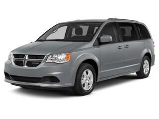 2014 Dodge Grand Caravan AVP/SE