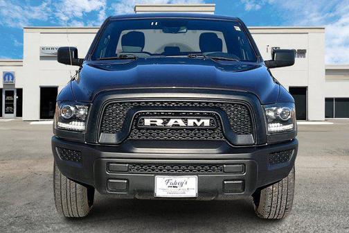 2021 RAM 1500 Classic Warlock Quad Cab 4x4 6'4' Box