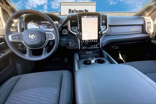 2026 RAM 2500 Big Horn Crew Cab 4x4 6'4' Box