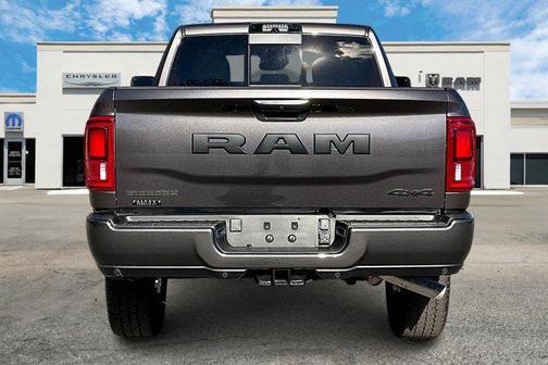 2026 RAM 2500 Big Horn Crew Cab 4x4 6'4' Box