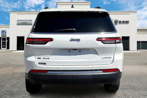 2022 Jeep Grand Cherokee L Limited