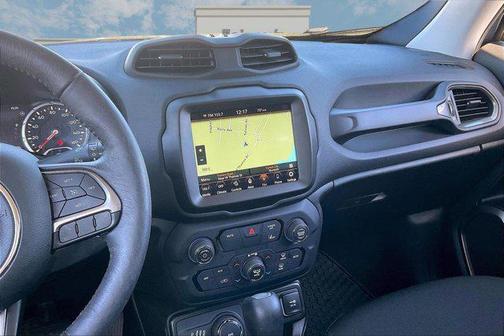 2022 Jeep Renegade Latitude