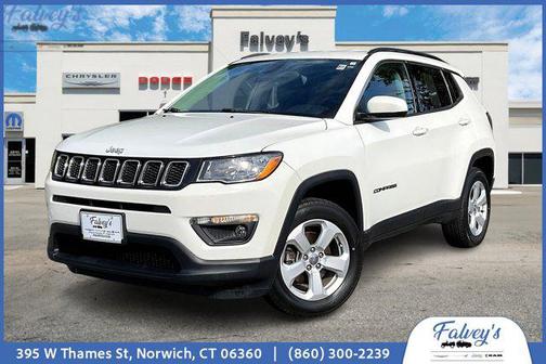 2019 Jeep Compass Latitude