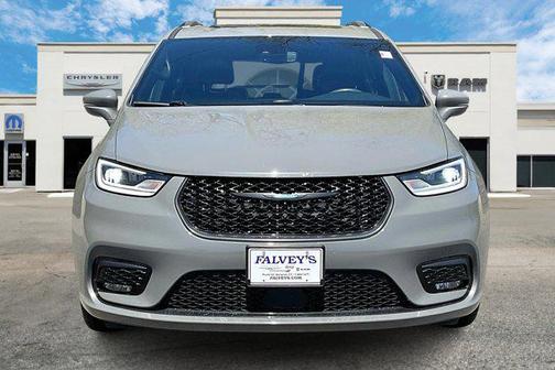 2021 Chrysler Pacifica Hybrid Limited