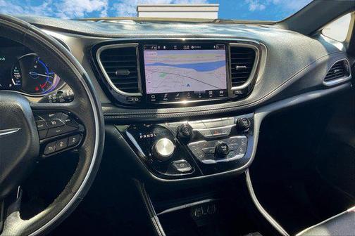 2021 Chrysler Pacifica Hybrid Limited