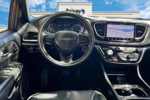 2021 Chrysler Pacifica Hybrid Limited