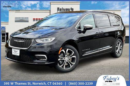 2026 Chrysler Pacifica L