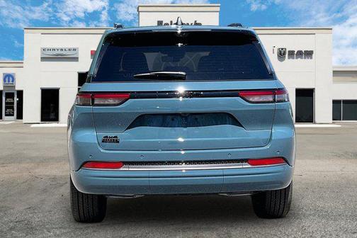 Steel Blue 2026 Jeep Grand Cherokee Limited
