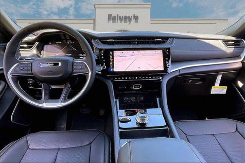 Steel Blue 2026 Jeep Grand Cherokee Limited