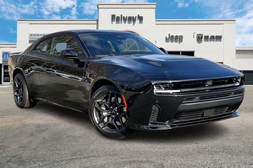 2026 Dodge Charger Scat Pack